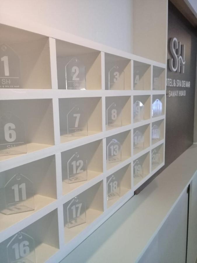 Sh Hotel & Spa De Mar Samay Huasi プエルト・マドリン エクステリア 写真