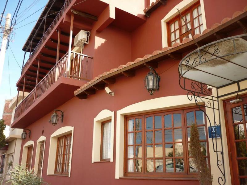 Sh Hotel & Spa De Mar Samay Huasi プエルト・マドリン エクステリア 写真