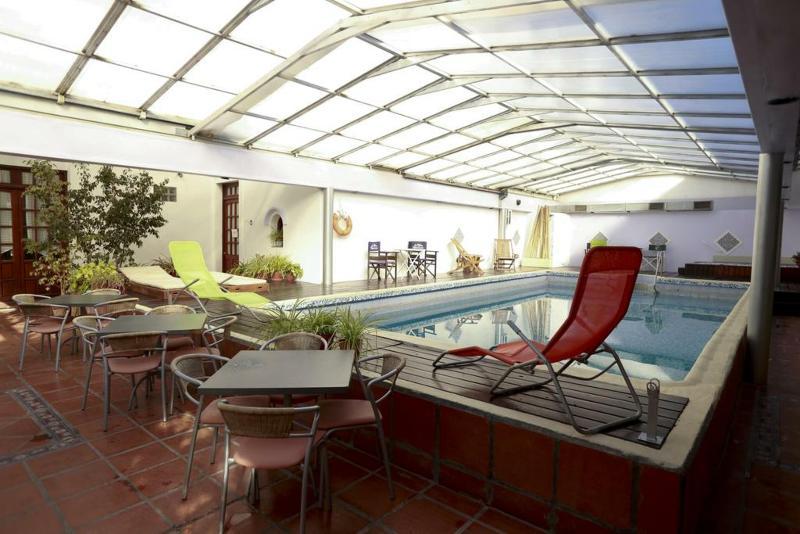 Sh Hotel & Spa De Mar Samay Huasi プエルト・マドリン エクステリア 写真