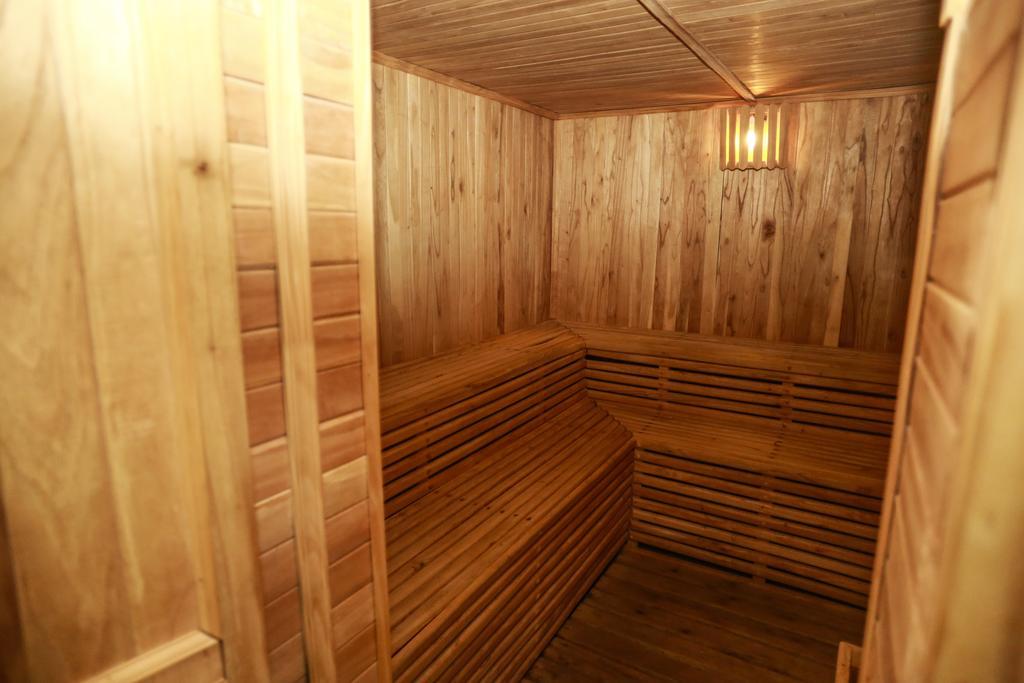 Sh Hotel & Spa De Mar Samay Huasi プエルト・マドリン エクステリア 写真
