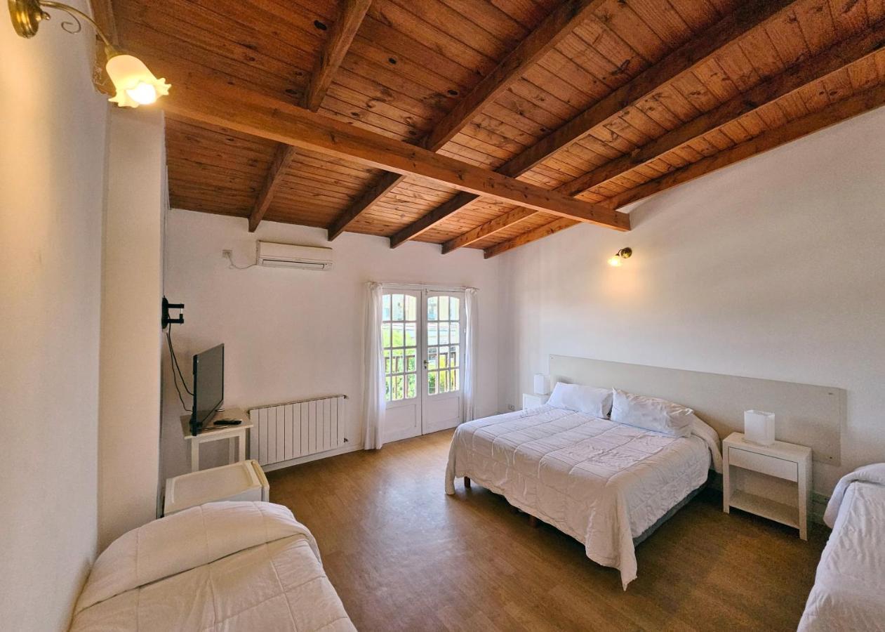 Sh Hotel & Spa De Mar Samay Huasi プエルト・マドリン エクステリア 写真