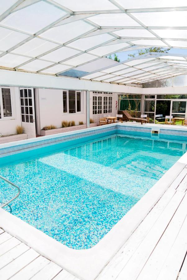 Sh Hotel & Spa De Mar Samay Huasi プエルト・マドリン エクステリア 写真