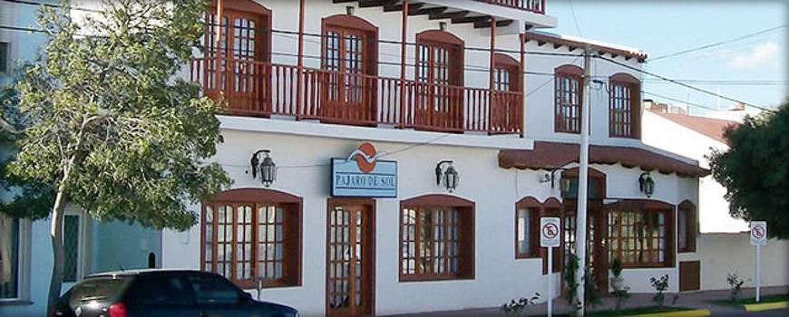 Sh Hotel & Spa De Mar Samay Huasi プエルト・マドリン エクステリア 写真