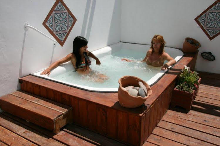 Sh Hotel & Spa De Mar Samay Huasi プエルト・マドリン エクステリア 写真