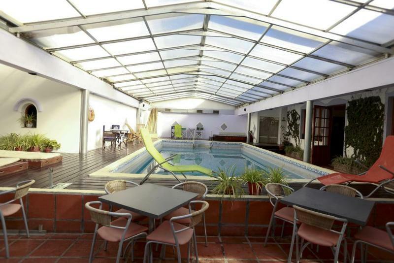 Sh Hotel & Spa De Mar Samay Huasi プエルト・マドリン エクステリア 写真